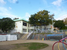 同朋住吉台こども園